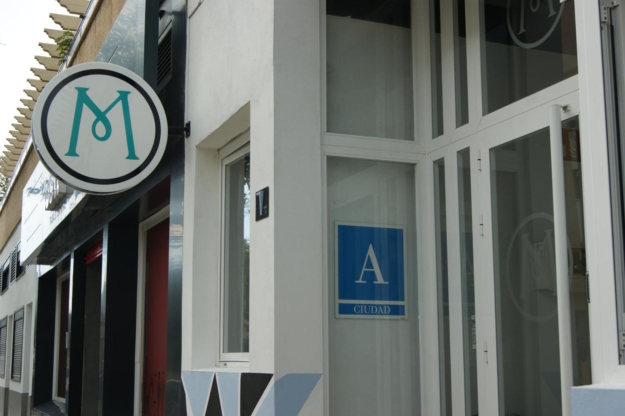 M Pods Malaga — Fotos 1